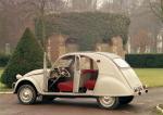 Citroen 2CV 1948 года